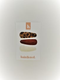 Click clips leopard