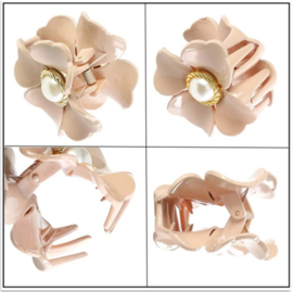 Bohemian Flower Clip