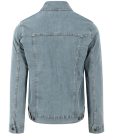 Eigen ontwerp Denim Jacket