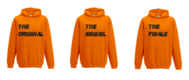 The Original-The Sequel-The Finale (  Hoodies voor kinderen )