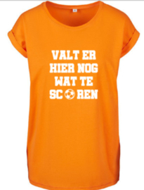 Oranje