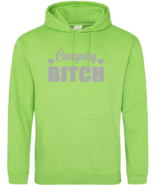 Camping BITCH Hoodie