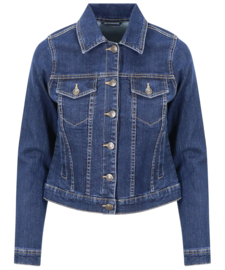 Eigen ontwerp Dames Denim Jacket