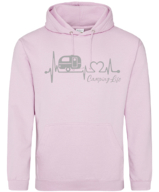 Camping Life ( Caravan ) Hoodie