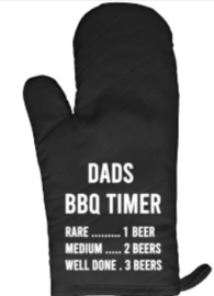 Dads BBQ Timer