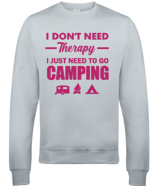 I don't need therapy Sweater