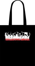 Collective Lingua Cotton bag