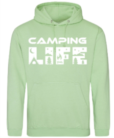 Camping LIFE Hoodie