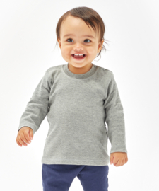 Eigen ontwerp Baby Longsleeve