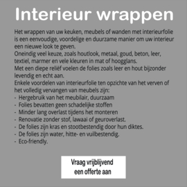 Vrijblijvende offerte aanvragen