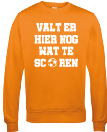 Valt er hier nog wat te scoren sweater