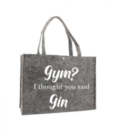 Gym? I Thought you said GIN