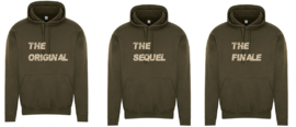 The Original-The Sequel-The Finale (  Hoodies voor volwassenen )