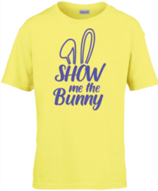 Show me the Bunny