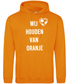 Hoodie voor volwassenen