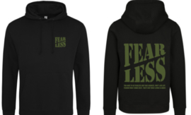 Fearless hoodie