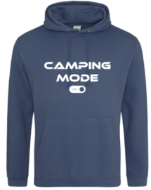 Camping Mode ON Hoodie