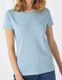 Eigen ontwerp Organic Dames Shirt