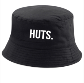 Huts Bucket Hat