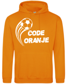 Code Oranje Hoodie