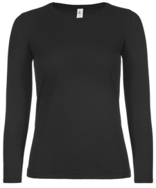 Eigen ontwerp Dames Longsleeve