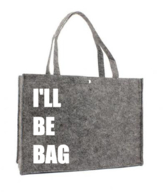 I'll be bag