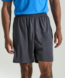 Eigen ontwerp Volwassenen Sportshort