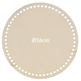 Rond 16 cm