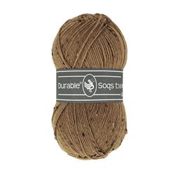 Soqs Tweed 2218 Hazelnut