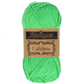 Cahlista  389 Apple Green