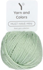 Muste Have mini 121 Celadon