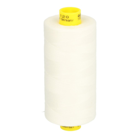 Gütermann Mara nr.120 Wit 0111