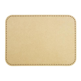Durable MDF bodem 34x24cm 5mm perforatie
