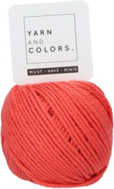 Muste Have mini 041 Coral