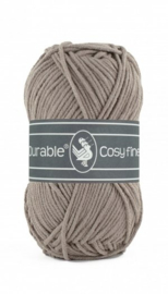 Cosy fine 343 Warm Taupe