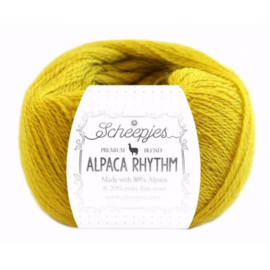Alpaca Rhytm 668 Disco