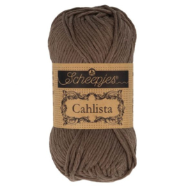 Cahlista 507 Chocolate