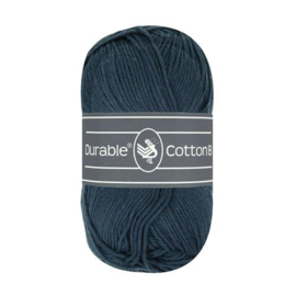 Cotton 8 95  Navy