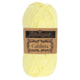 Cahlista  100 Lemon Chiffon