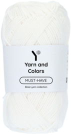 Yarn and Colors Must Have