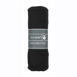 Double Four 325 Black