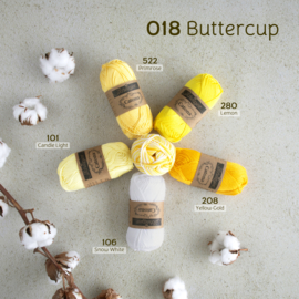 Chroma 018 Buttercup