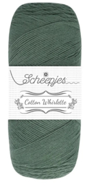 Cotton Whirlette 805 Lettuce