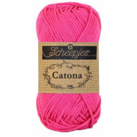Catona 114 Shocking Pink
