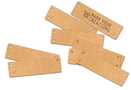 Colop craft labeler washpap labels