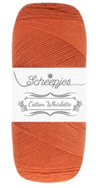 Cotton Whirlette 802 Pumpkin