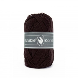 Coral 2230 Donker Bruin