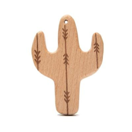 Houten Cactus