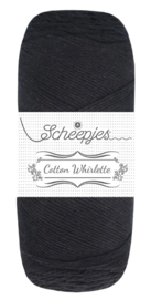 Cotton Whirlette 809 Black Bean