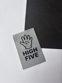 Label High five xxl